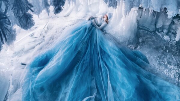 Baikal Fairytale by Kristina Makeeva