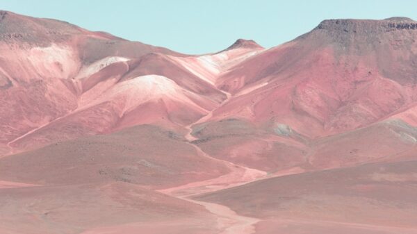 Bolivia - Infraland by Paolo Pettigiani