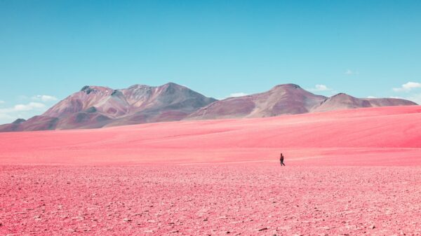 Bolivia - Infraland by Paolo Pettigiani