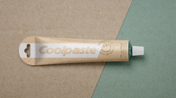 Coolpaste - Academic Project by Allan Gomes