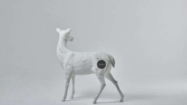 Deer X VASE by haoshi design