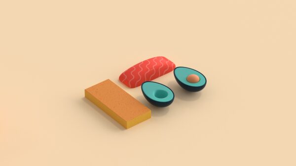 How to make Sushi by Jonathan Lindgren
