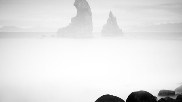 Iceland by Michael Schlegel