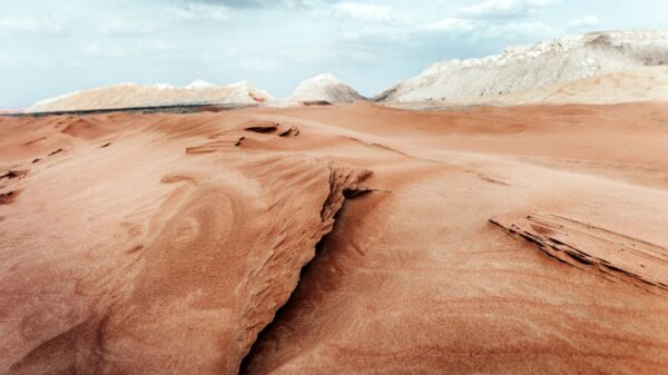 Desert. My Home. by Christin Dim