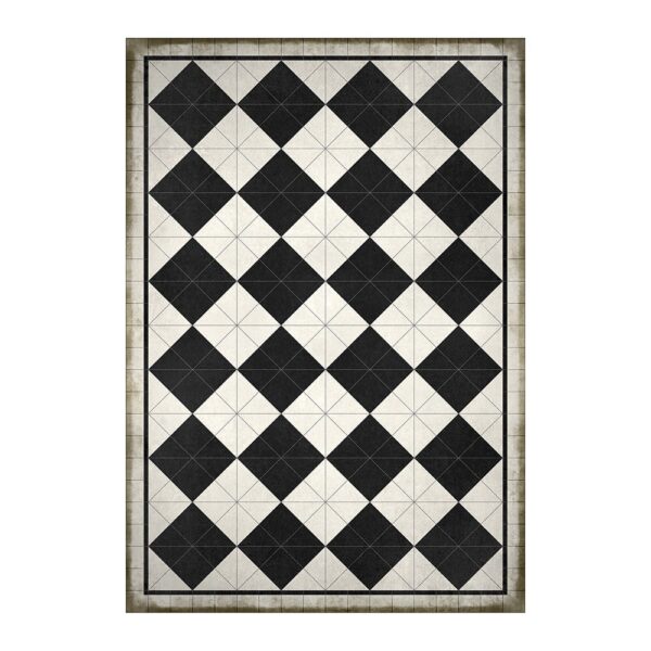 5th-avenue-squares-vinyl-floor-mat-black-white-02-amara