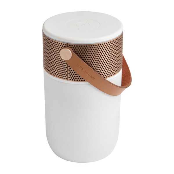 aglow-bluetooth-speaker-white-with-rose-gold-front-04-amara