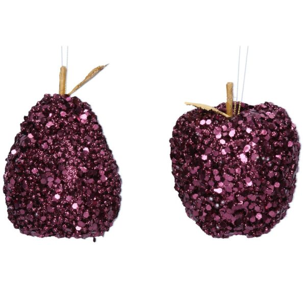 bead-sequin-apple-pear-tree-decoration-set-of-6-plum-03-amara
