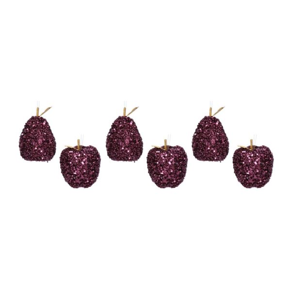 bead-sequin-apple-pear-tree-decoration-set-of-6-plum-04-amara