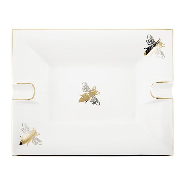 bee-trinket-tray-ashtray-porcelain-white-02-amara