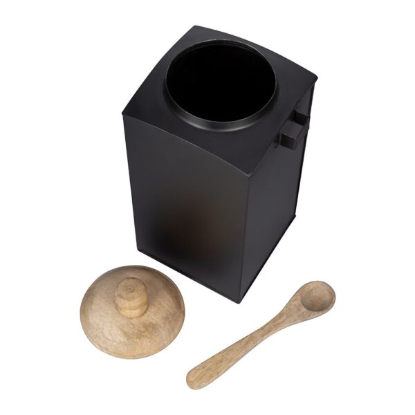 black-storage-pot-with-spoon-set-of-2-04-amara