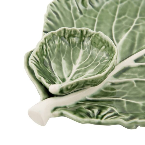 cabbage-leaf-dish-with-dip-bowl-28cm-02-amara