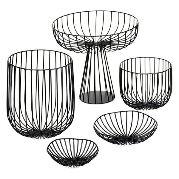 catu-raise-wire-basket-black-28cm-03-amara