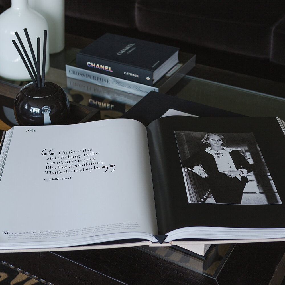 Assouline Chanel: The Impossible Collection Book - Shop - bhibu