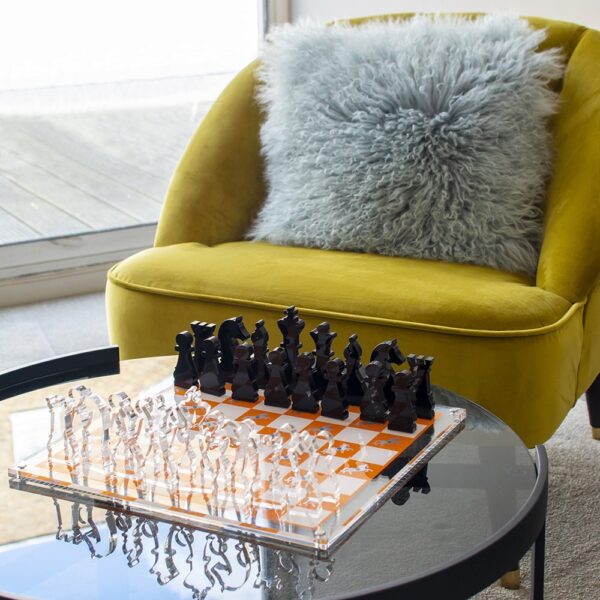 chess-board-orange-with-horse-print-02-amara