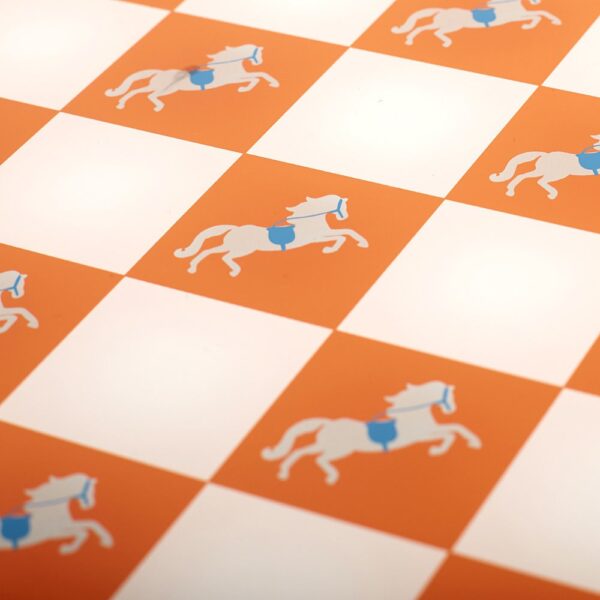 chess-board-orange-with-horse-print-04-amara