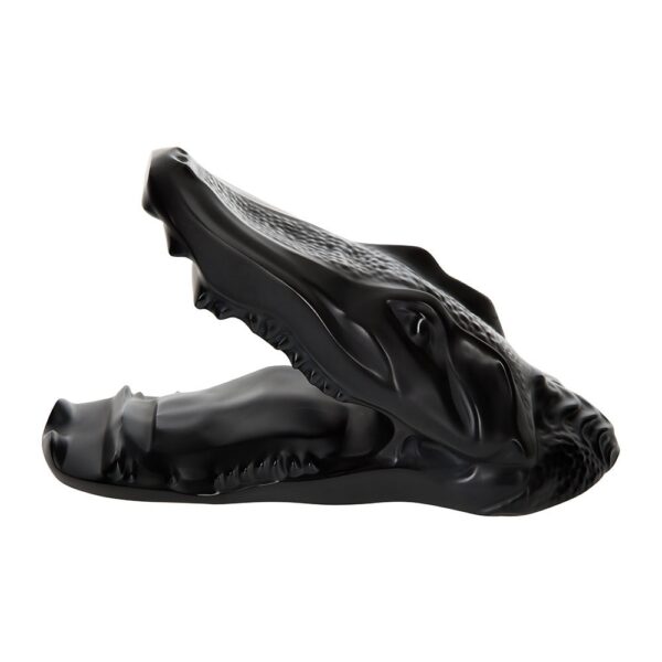 crocodile-sculpture-tablet-holder-black-06-amara