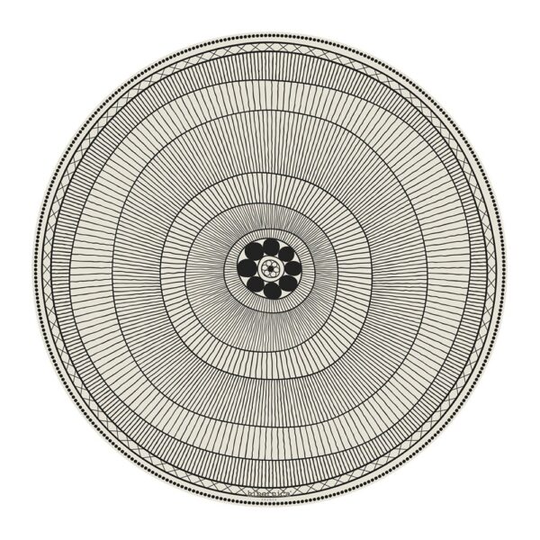 cyclades-striped-rings-round-vinyl-placemat-black-white-02-amara