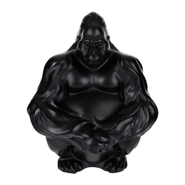 gorilla-sculpture-black-02-amara