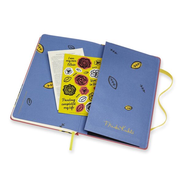 limited-edition-frida-kahlo-notebook-i-am-here-and-i-am-just-as-strange-as-you-02-amara