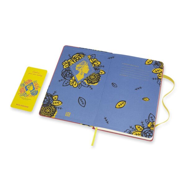 limited-edition-frida-kahlo-notebook-i-am-here-and-i-am-just-as-strange-as-you-03-amara