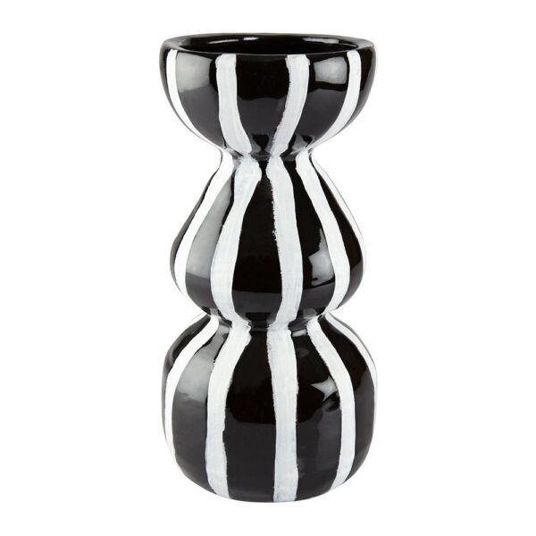 lines-ceramic-vase-black-white-29cm-02-amara