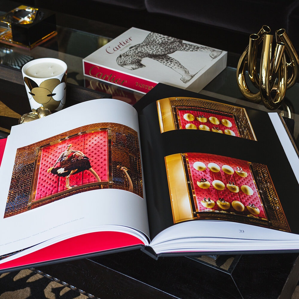 Assouline Louis Vuitton Windows Book - Shop - bhibu