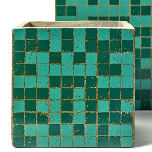 marie-mosaic-green-square-plant-pot-17cm-03-amara