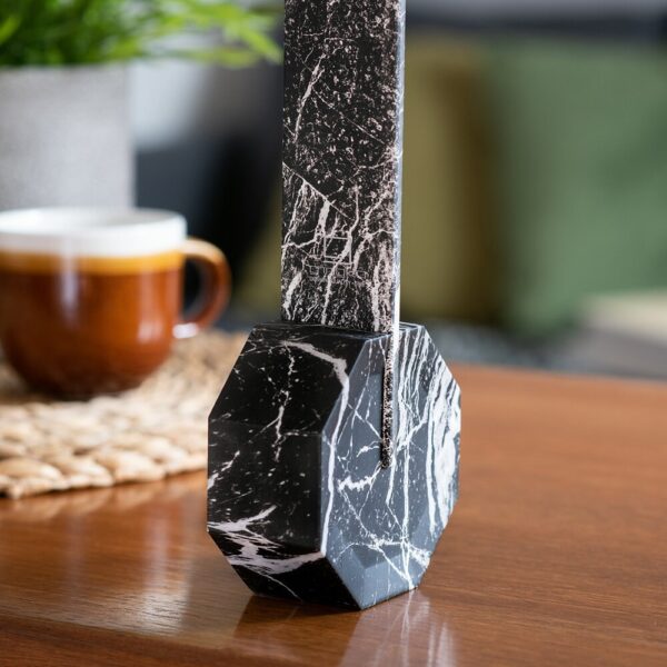 octagon-one-rechargeable-desk-light-black-marble-05-amara