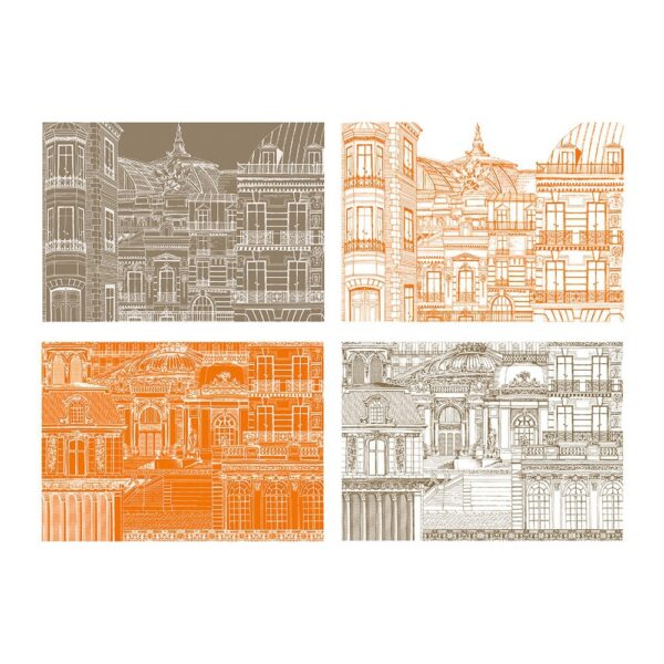 rivoli-placemat-sketchbook-28-sets-orange-02-amara