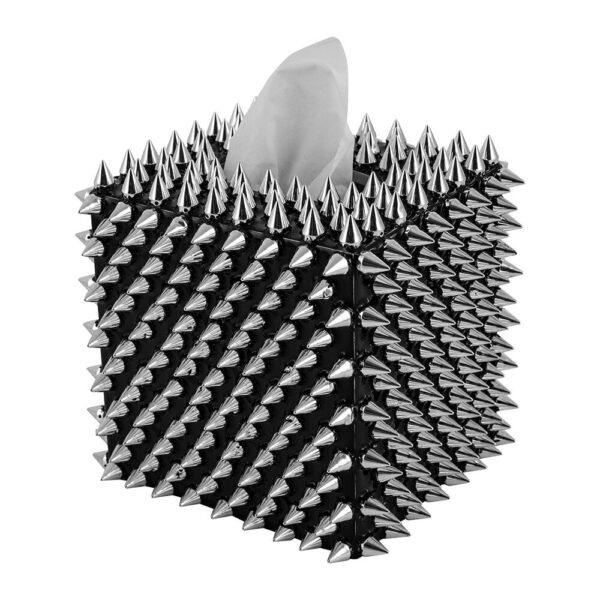spikes-tissue-box-silver-black-02-amara