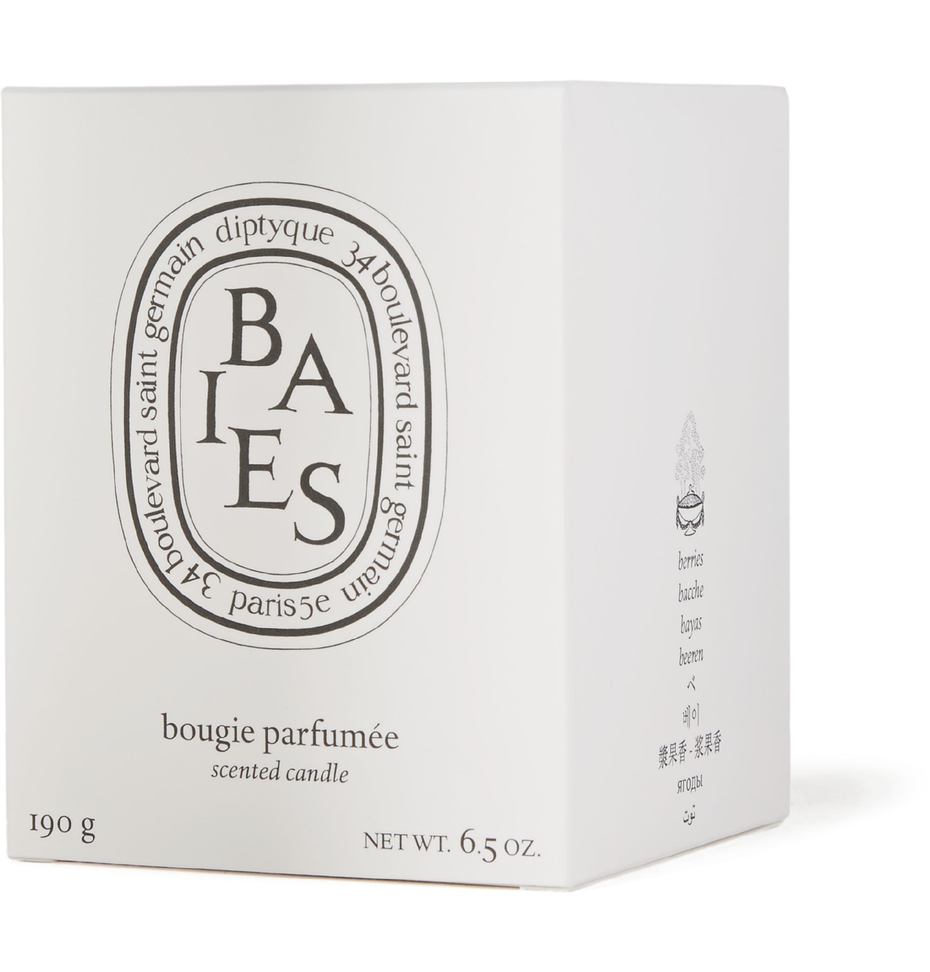 baies-scented-candle-190g-4146401442996983