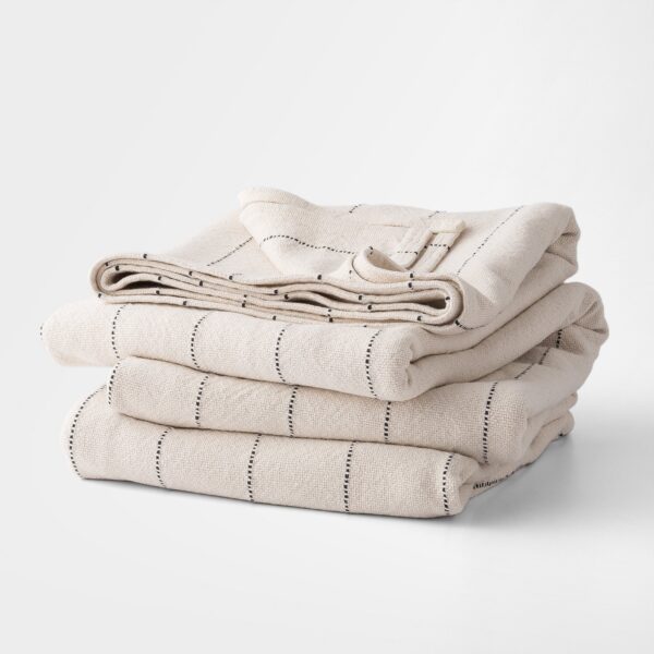 cotton-pinstripe-blanket
