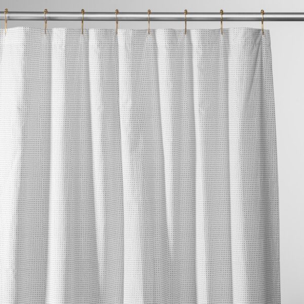 gray-dot-shower-curtain