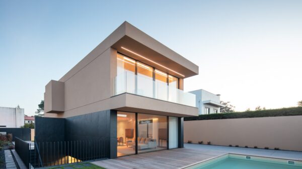 Areia House by Raulino Architect