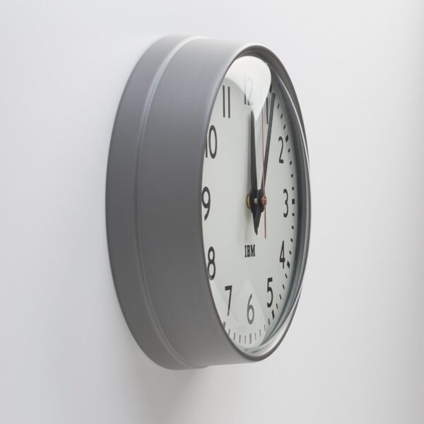 1960s-ibm-standard-issue-clock-textured-gray