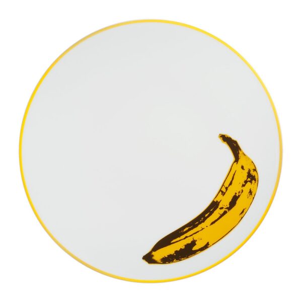 andy-warhol-plate-banana