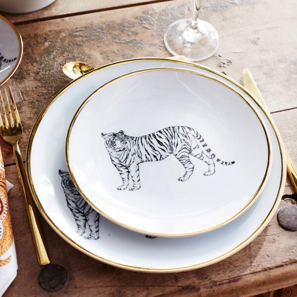 animal-bread-plate-tiger
