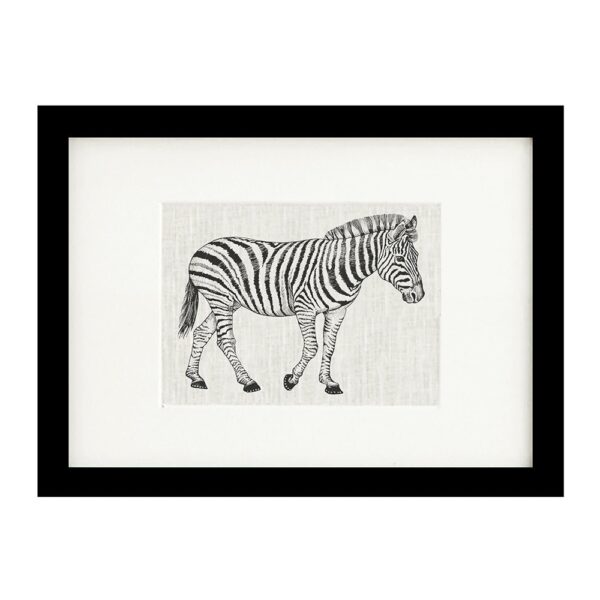 animal-screen-print-50x70cm-zebra