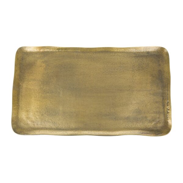 antique-brass-rectangular-platter