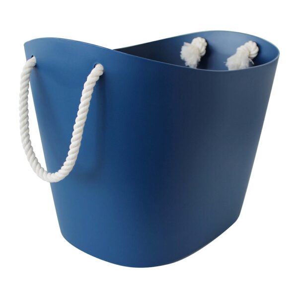 balcolore-basket-with-rope-handle-navy-medium