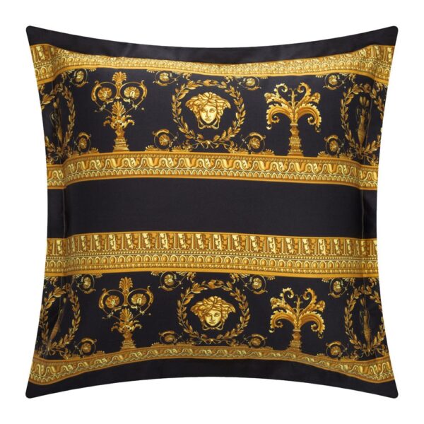 barocco-robe-double-face-reversible-cushion-black-gold-blue