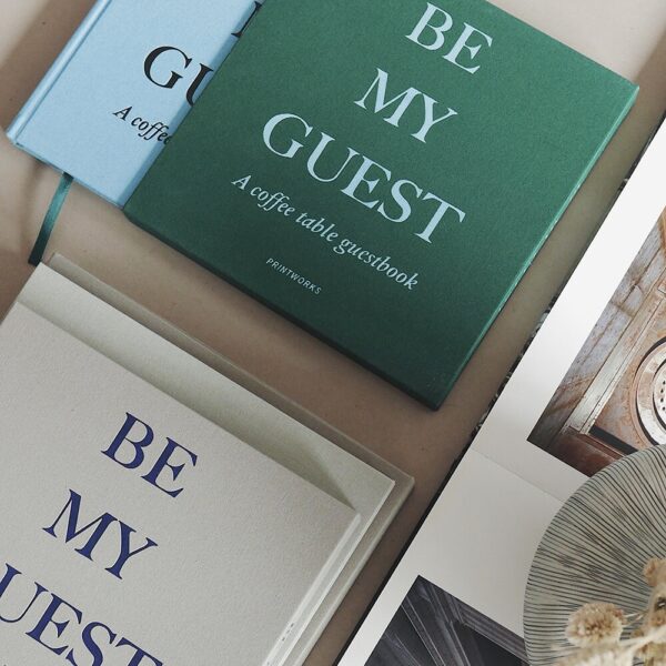 be-my-guest-guest-book-green-blue