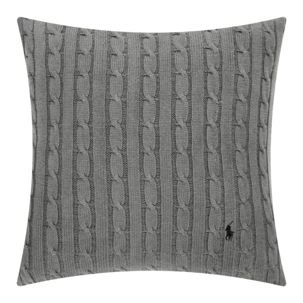 cable-pillow-cover-45x45cm-charcoal