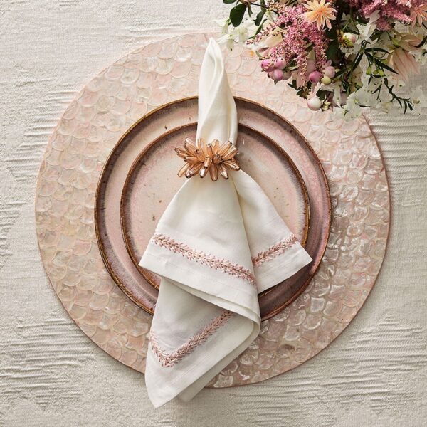 camellia-napkin-ring