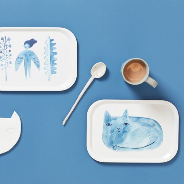 cat-mini-tray-blue
