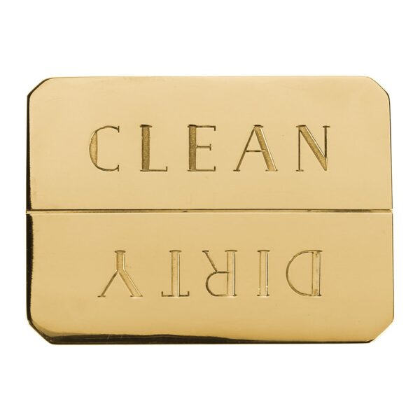 clean-dirty-dishwasher-magnet-brass