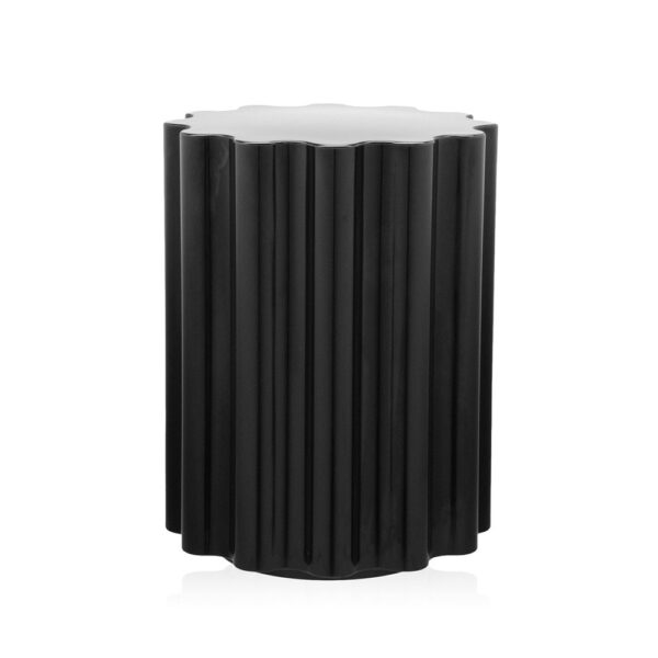 colonna-stool-black