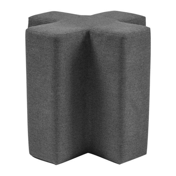cross-stool-dark-grey