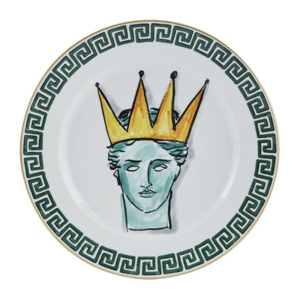 crown-dinner-plate-white