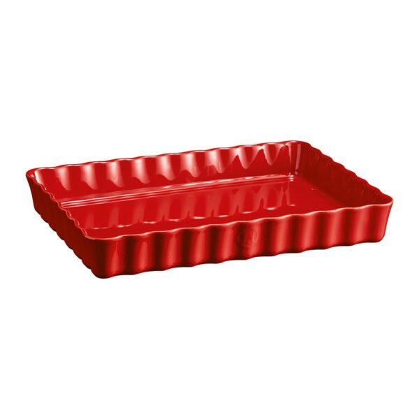 deep-rectangular-tart-dish-red